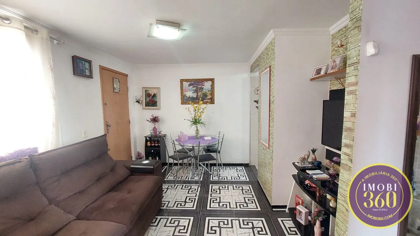 Imagem Apartamento com 50m² , muito bem localizado ( Artur Alvim)