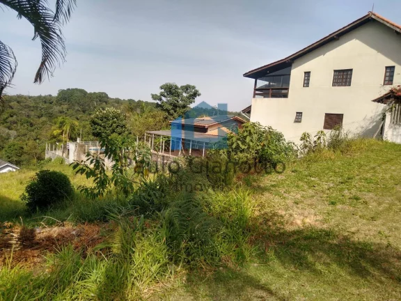Imagem Lote c/ 1220 m2 no Condomínio Recanto Suíço em Cotia