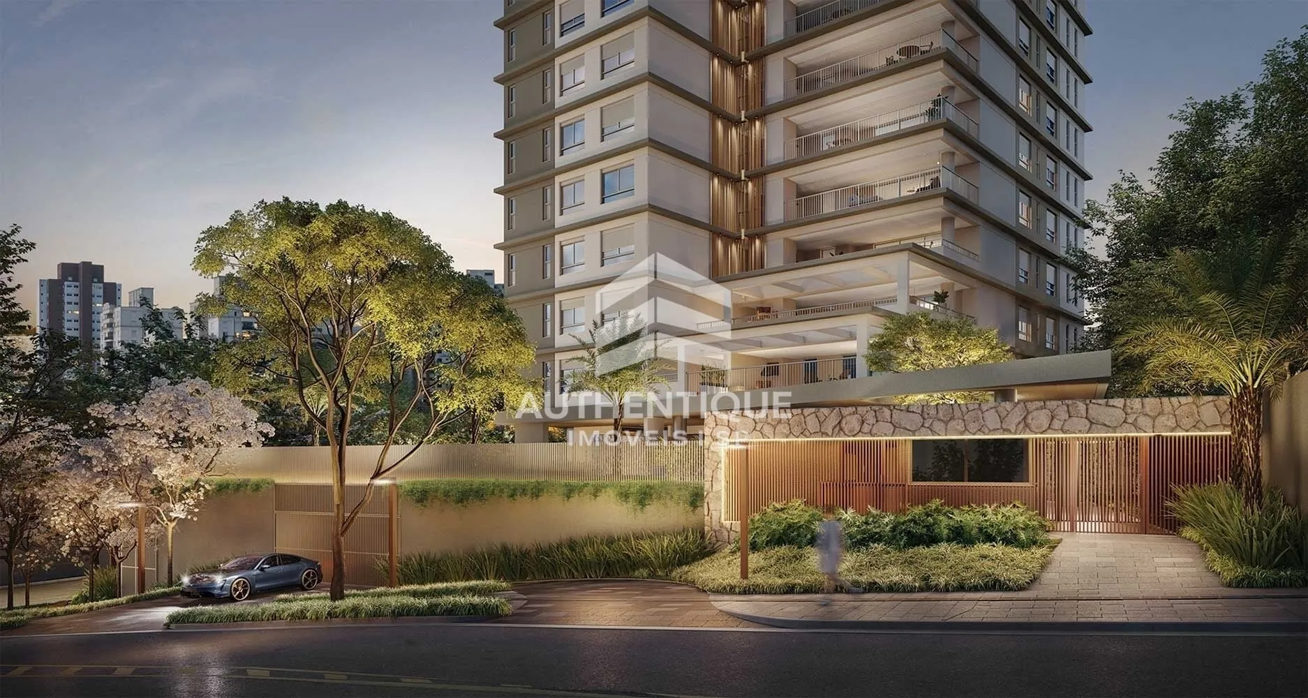 Imagem LINDENBERG ALTO DE PINHEIROS - Apartamento à venda no bairro Alto de Pinheiros - São Paulo/SP, Zona Oeste