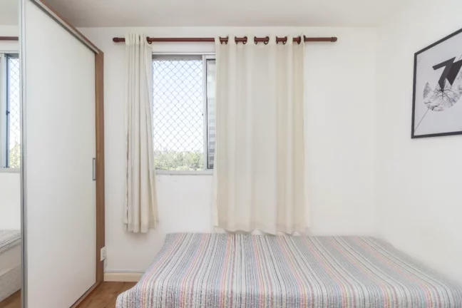 Imagem Apartamento à venda em São Paulo, Paraíso do Morumbi, com 3 quartos, 68m2