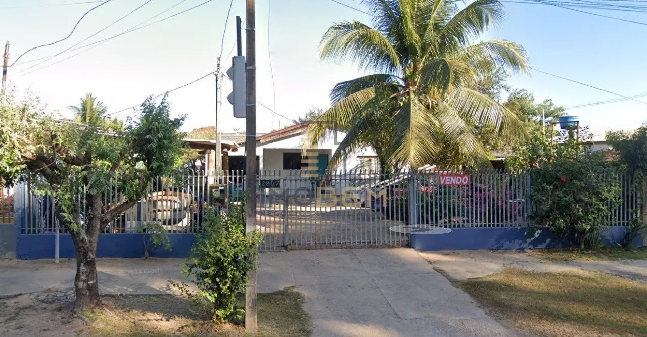 Foto do imóvel Excelente casa à venda no Jardim das Palmeiras, Sinop. Com uma área total de 240 m², esta resid...