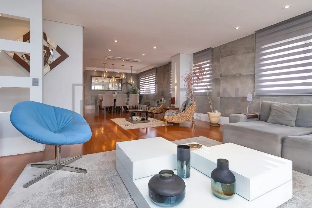 Imagem Cobertura com 3 dormitórios à venda, 216 m² por R$ 2.880.000,00 - Tatuapé - São Paulo/SP