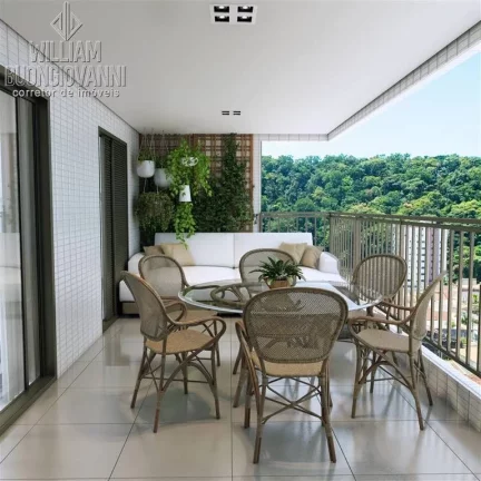 Imagem Apartamento à Venda em Canto do Forte, Praia Grande - SP
