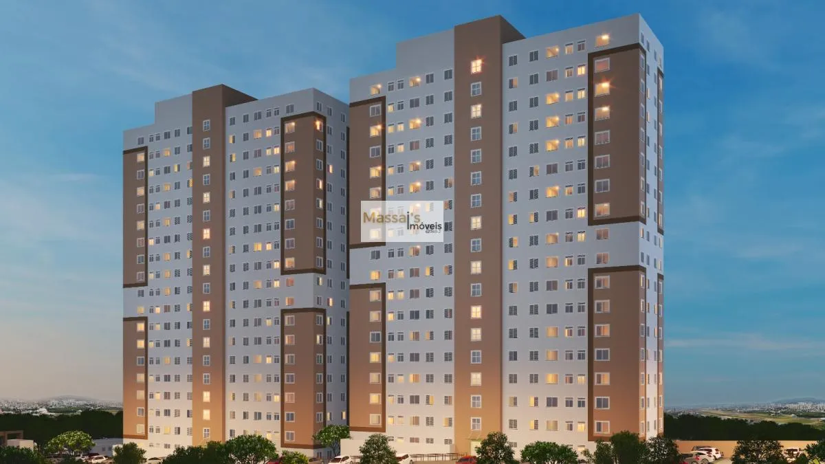 Imagem Residencial Canto da Mata
