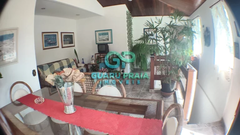 Imagem Cobertura Duplex 150m da Praia da Enseada