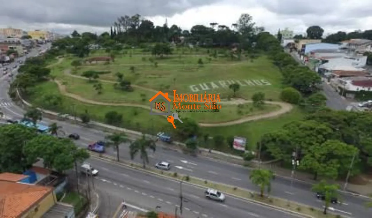 Imagem Terreno à venda, 5000 m² por R$ 3.750.000,00 - Pimentas - Guarulhos/SP
