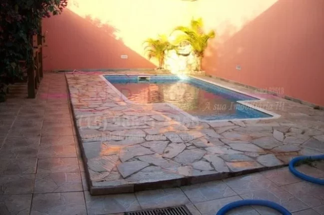 Imagem casa em condomínio Residencial