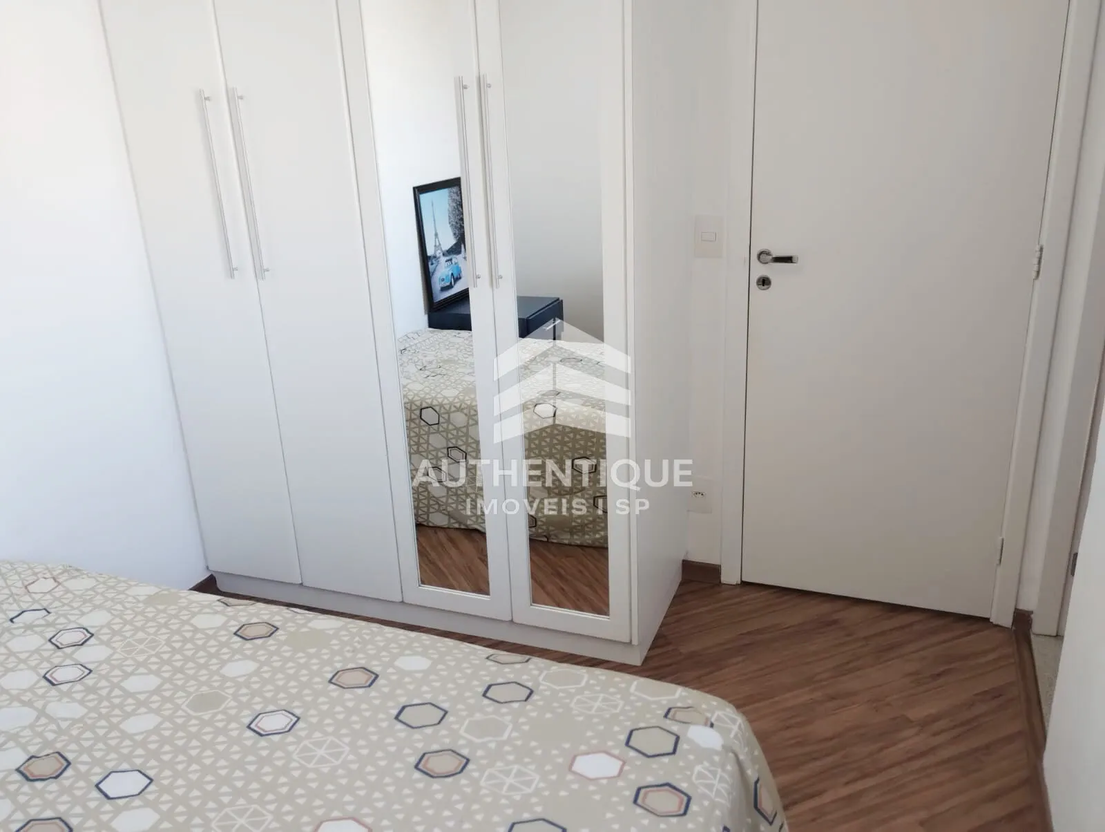 Imagem PARQUE ANÁLIA FRANCO - Apartamento no bairo Jd. Anália Franco à venda