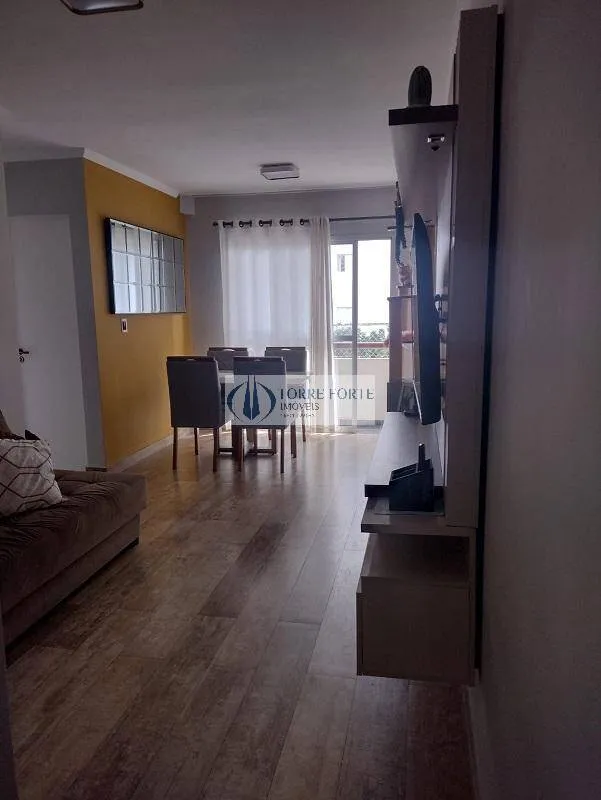 Imagem Apartamento de 66m², com 2 dormitórios e 1 vaga no Alto da Moóca