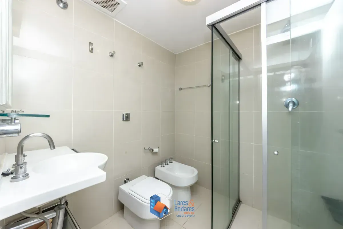 Imagem Apartamento para venda em Itaim Bibi com 3 quartos, sendo 2 suítes, 162m²