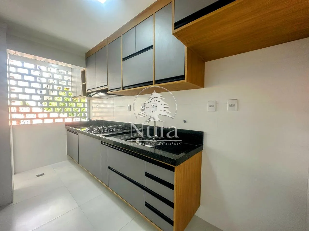 Imagem Apartamento de 1 quarto, 56m² no bairro Boqueirão, em Santos