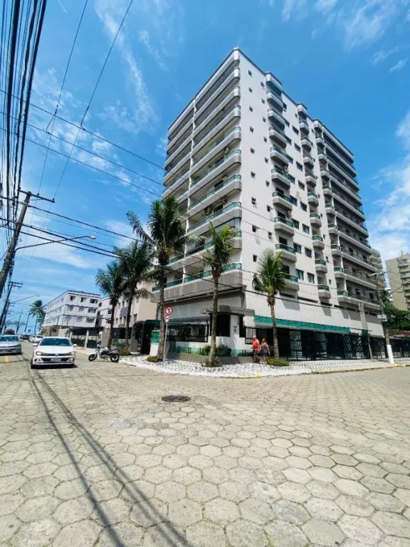 Imagem APARTAMENTO COM 100,00 m² - AVIAÇÃO - PRAIA GRANDE SP