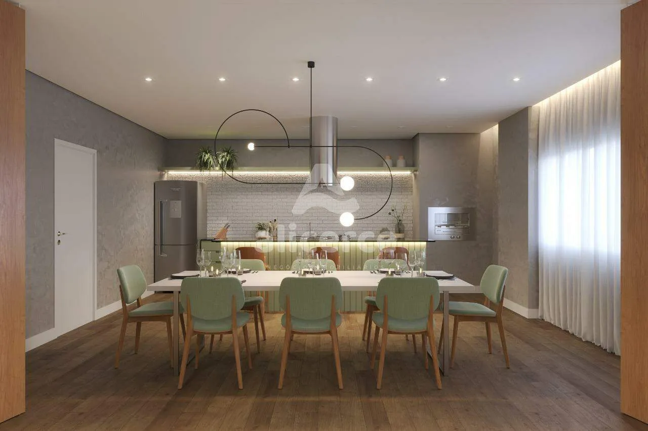 Imagem Apartamento à venda com 2 quartos 2 suítes, 68,92m² em Roçado São José