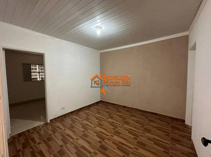 Imagem Casa com 2 dormitórios à venda, 125 m² por R$ 456.000 - Cidade Jardim Cumbica - Guarulhos/SP