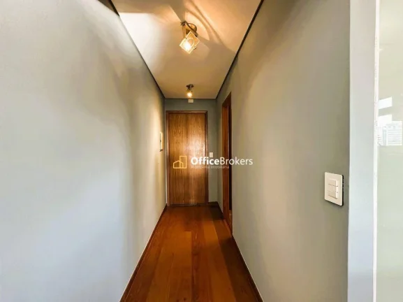 Imagem Apartamento à venda centro de Alphaville com 100 metros