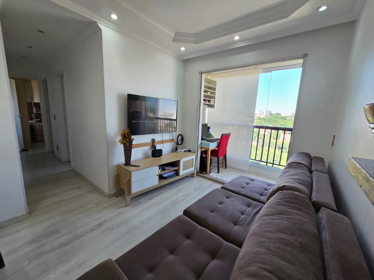 Imagem Apartamento para venda em Vila Anastácio com 2 quartos, 48m2
