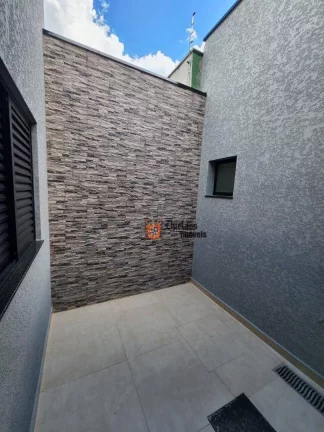 Imagem Casa com 3 dormitórios à venda, 115 m² por R$ 620.000,00 - Monreale - Bragança Paulista/SP