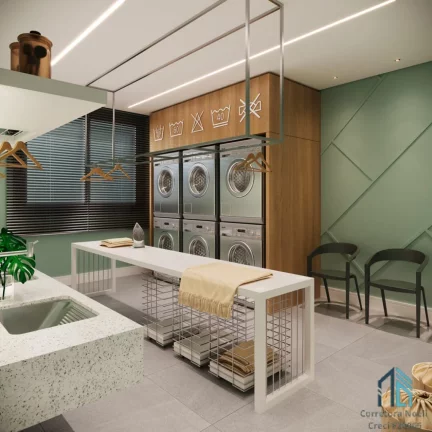 Imagem Apartamentos empreendimento novo, 01 e 02 quartos + studios Alto da Gloria em Curitiba PR