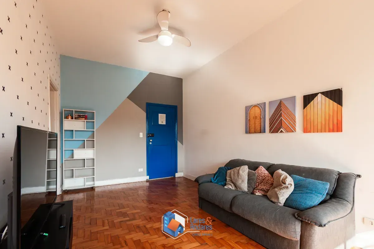 Imagem Apartamento para venda em Barra Funda com 2 quartos, 79m²