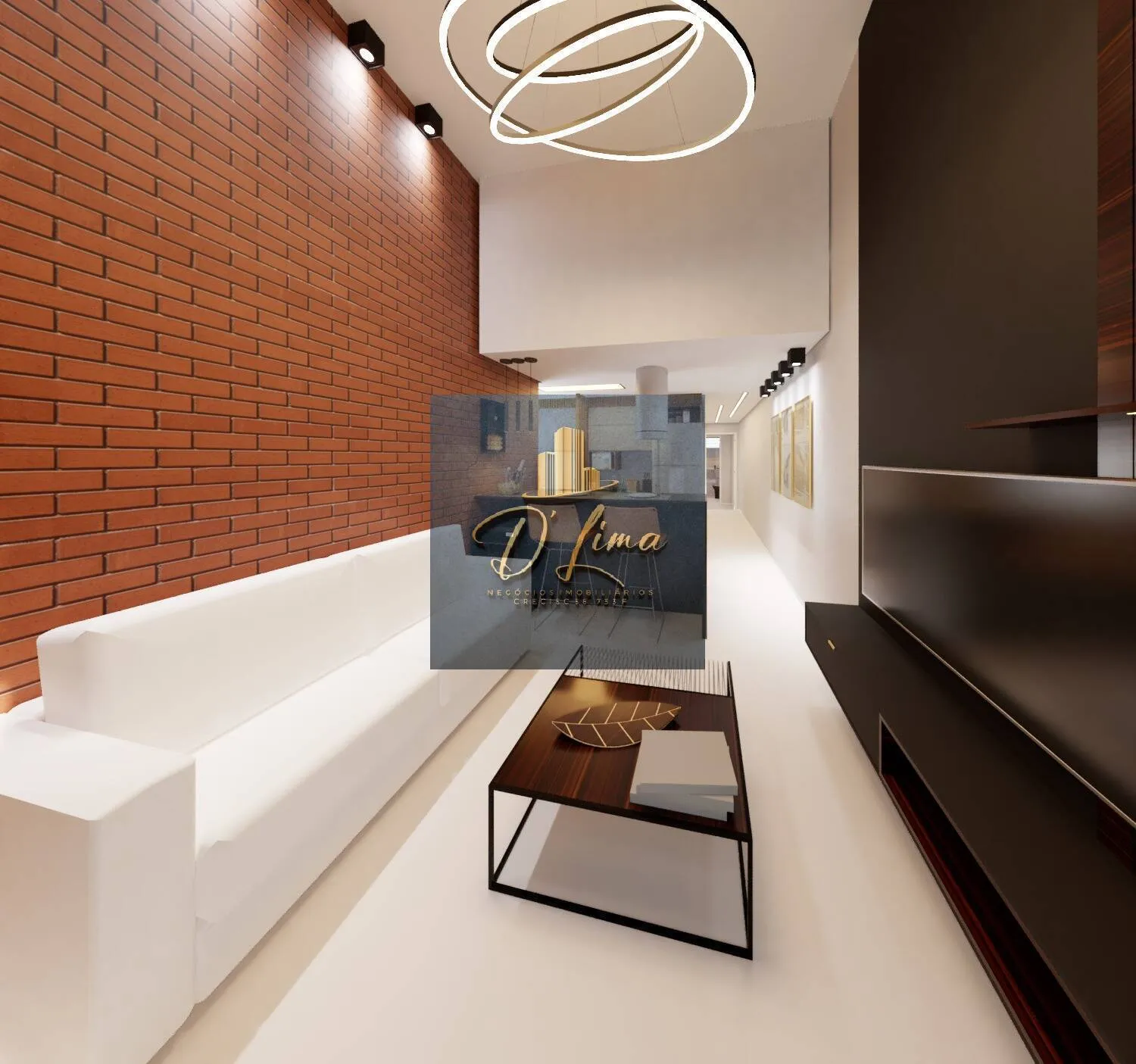 Imagem Casa com 2 Quartos à venda, 70m² - Potecas