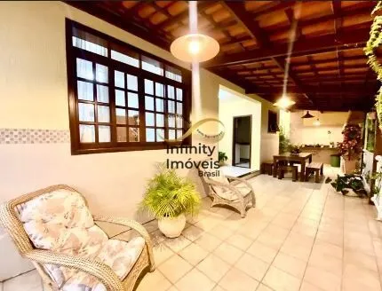Imagem Casa à venda no bairro Castelo - Belo Horizonte/MG