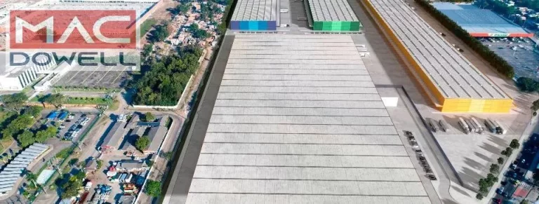 Imagem Bandeirantes II - Condomínio Logístico - Jacarepaguá