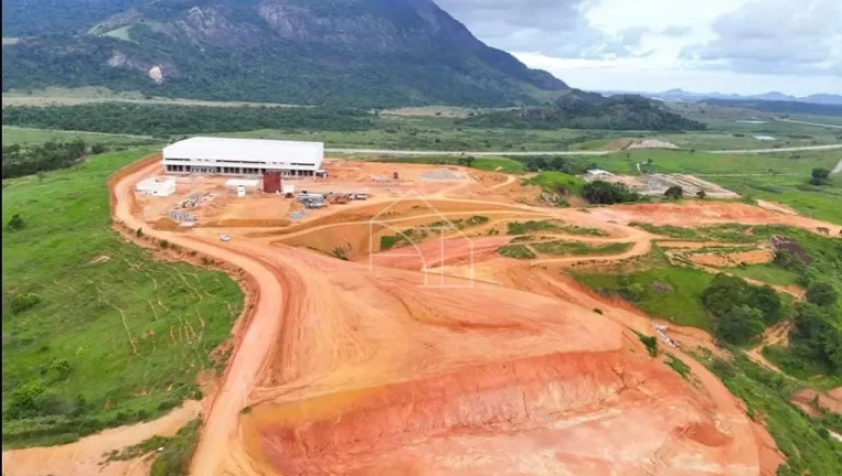 Imagem Terreno Área Industrial à Venda – Serra/ES