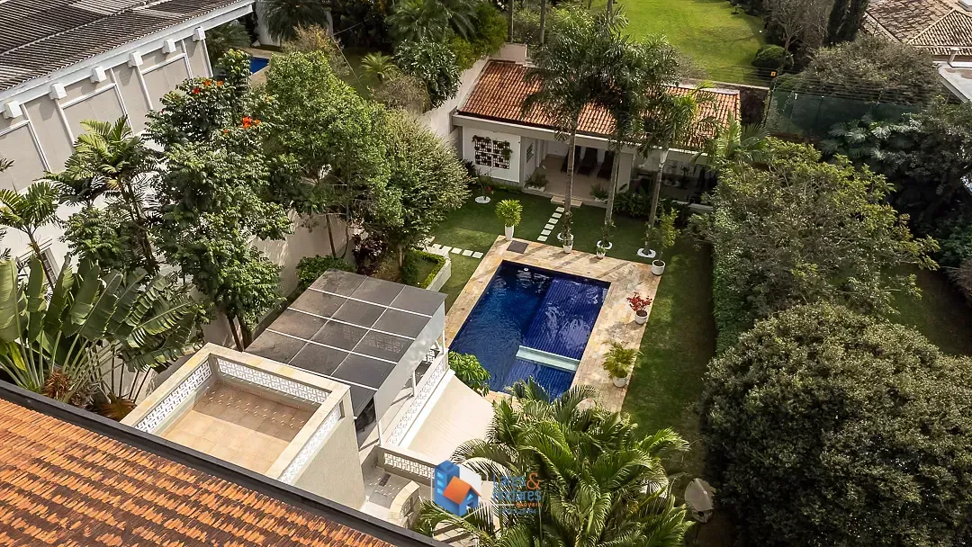 Foto do imóvel Casa para venda em Retiro Morumbi com 4 quartos, sendo 4 suítes, 510m² em Rua Antônio de Andrade Rebelo