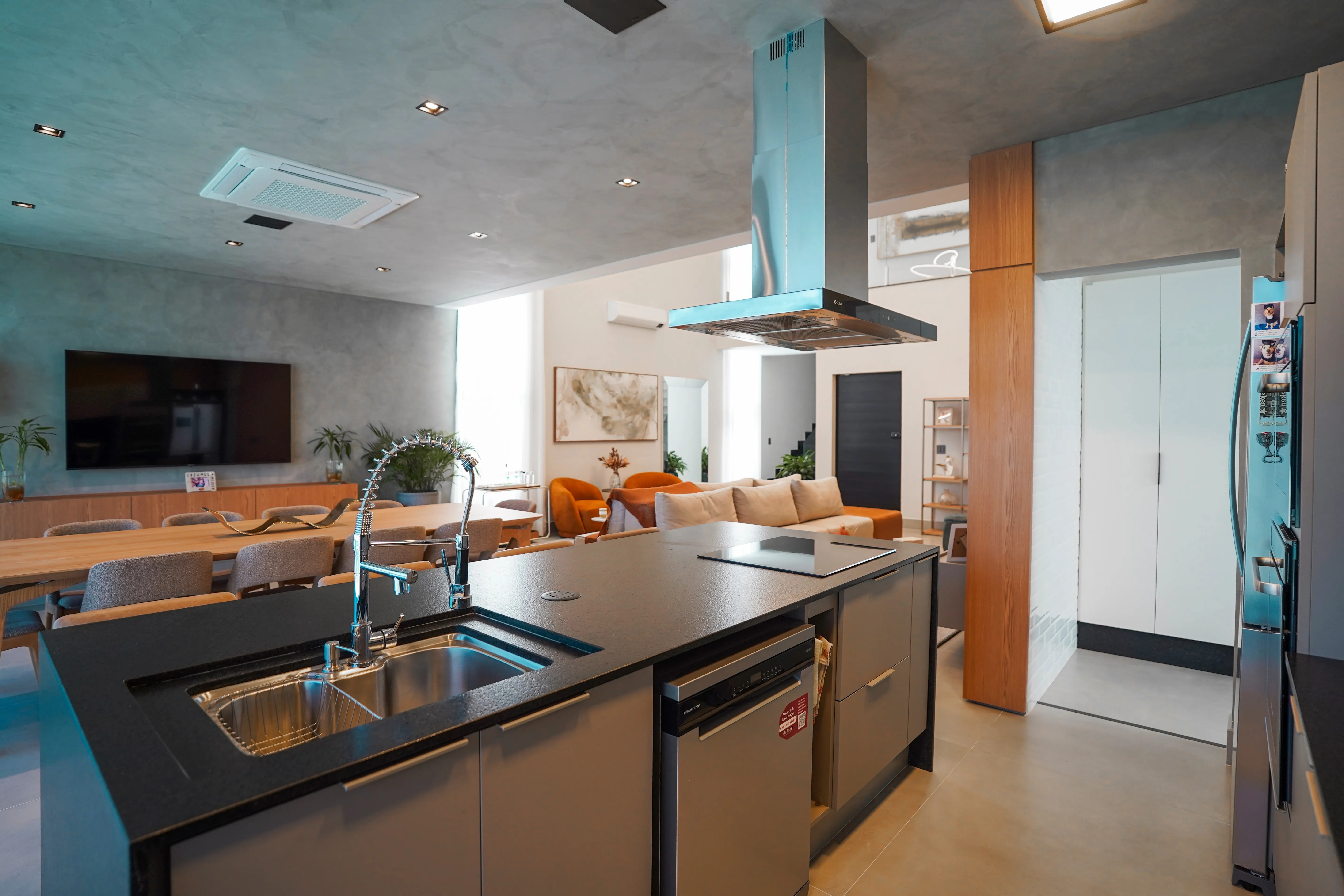 Imagem Casa 4 suites, condominio Condomínio Alphaville Nova Esplanada - Votorantim - SP