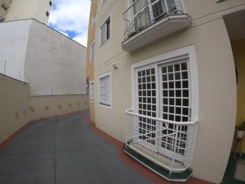 Imagem VENDE APARTAMENTO 93M² 3 QUARTOS CAMPOLIM SOROCABA -SP-