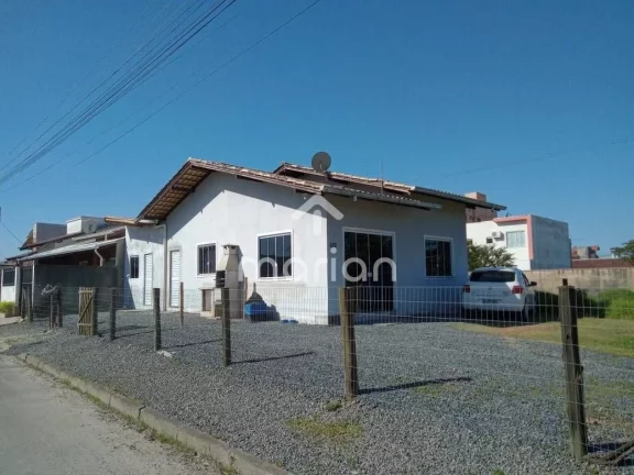 Imagem Casa com 3 quartos, Nossa Senhora da Paz - Balneário Piçarras