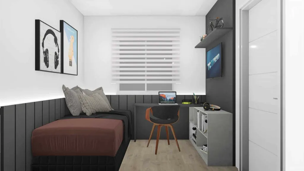 Imagem COBERTURA RESIDENCIAL em Curitiba - PR, Seminário