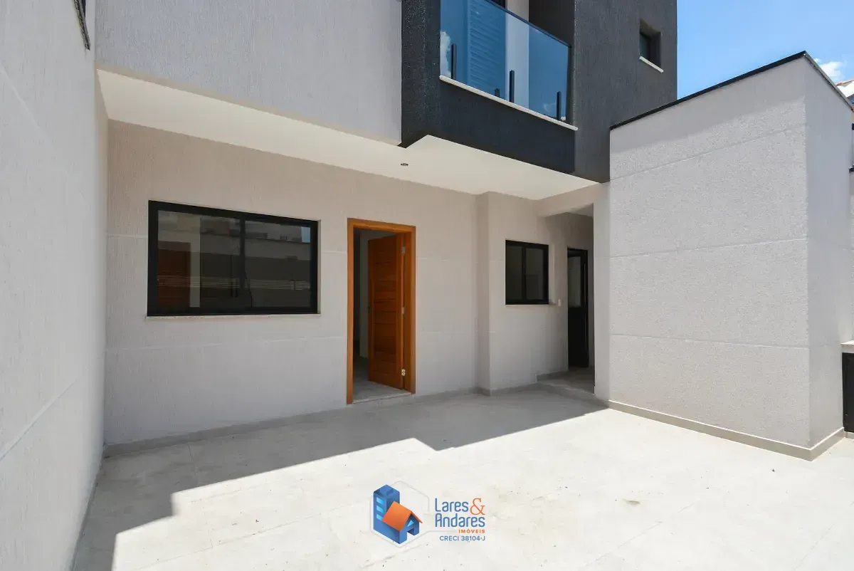 Foto do imóvel Sobrado para venda em Vila Gumercindo com 3 quartos, sendo 1 suíte, 150m² em Rua João Franco Lopes