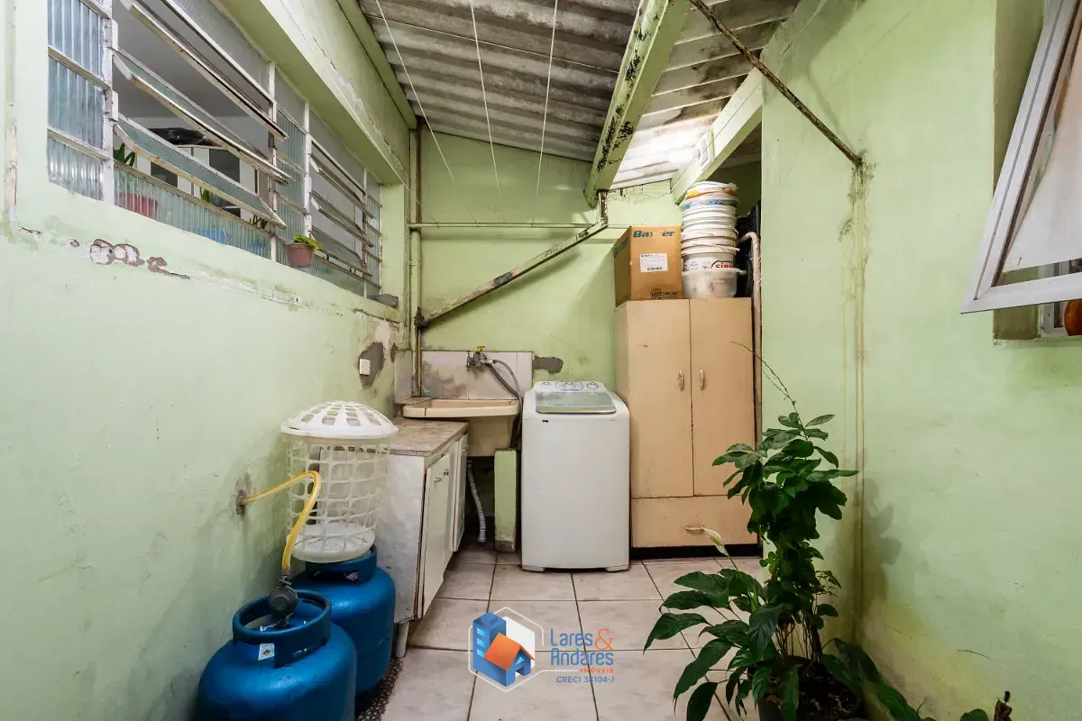 Imagem Casa para venda em Chácara Santo Antônio (Zona Sul) com 2 quartos, 86m²