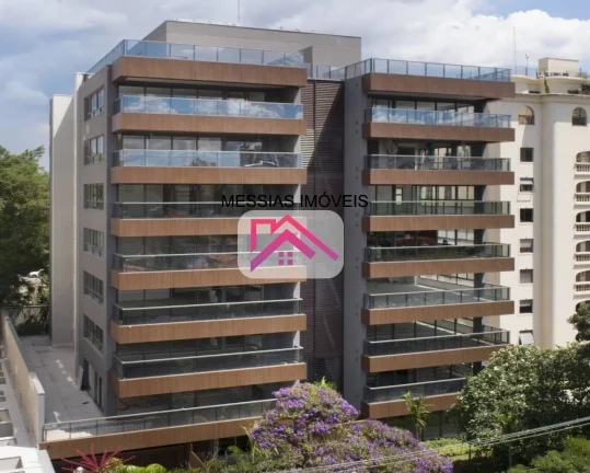 Imagem APARTAMENTOS DE 4 SUITES 5 VAGAS - AETE JARDIM PAULISTA