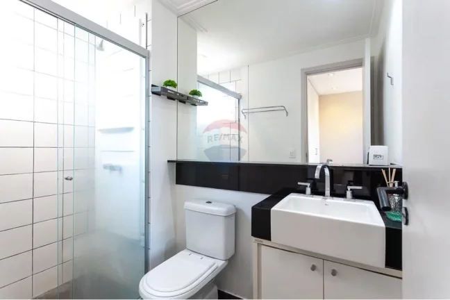 Imagem Apartamento Reformado na Vila Andrade - Andar Alto, 61m², 2 Dormitórios, 1 Suíte, 2 Vagas e Lazer