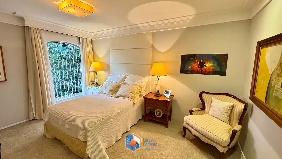 Imagem Casa para venda em Cidade Jardim com 3 quartos, sendo 3 suítes, 1,200m²