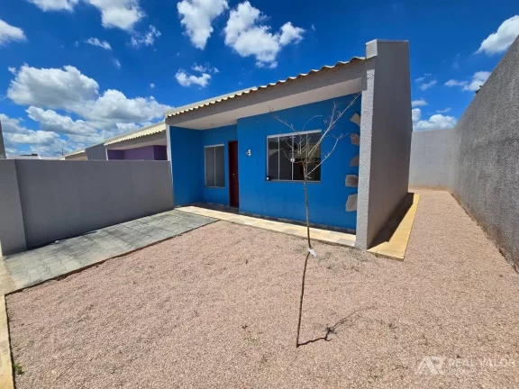 Imagem Casa de Condomínio com 2 quartos, Estados - Fazenda Rio Grande