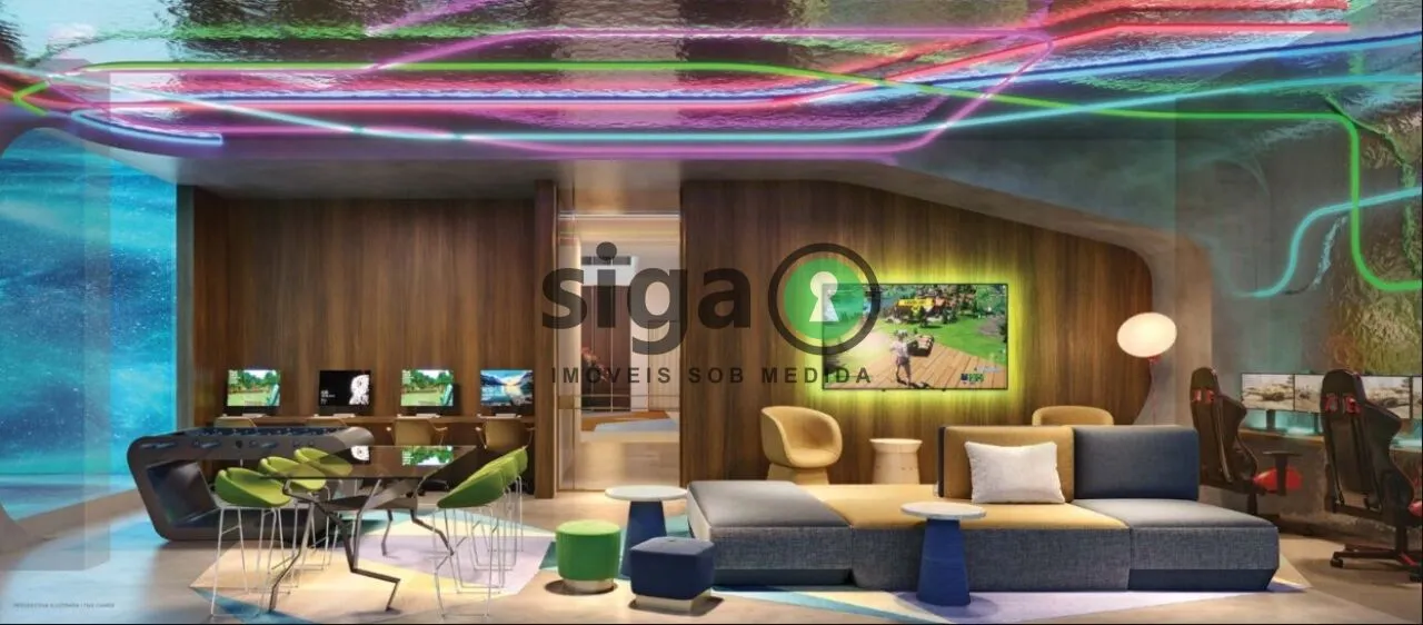 Imagem Apartamento Garden para venda na Vila Clementino 03 suítes, São Paulo - SP