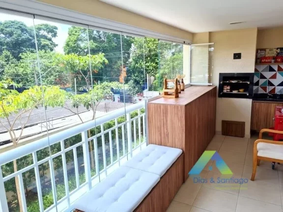 Foto do imóvel SAÚDE Apartamento 111M², 2 dormitórios, 2 vagas, lazer completo ótima localização e valor !!!
