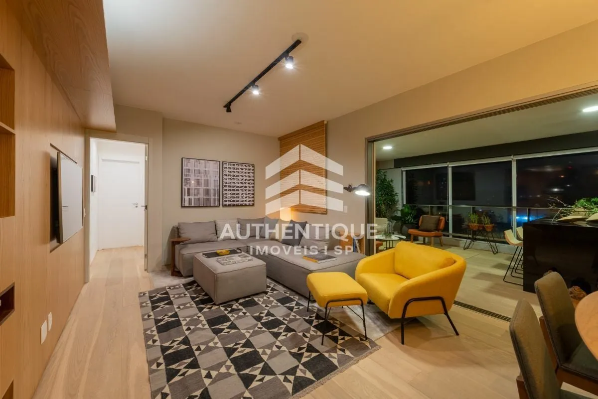 Imagem E VILA MADALENA - Apartamento à venda no bairro Vila Madalena - São Paulo/SP, Zona Oeste