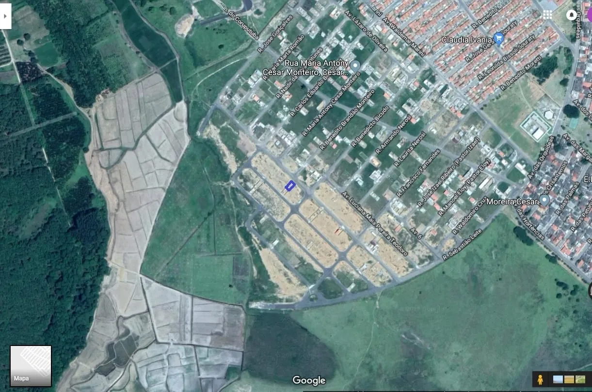 Imagem Terreno à venda 200M², Cesar Park, Pindamonhangaba - SP