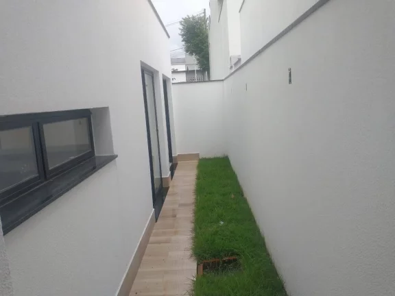 Imagem CASA ASSOBRADADA 03 DORMITÓRIOS 01 SUÍTE CONDOMINIO TERRAS DE SÃO FRANCISCO