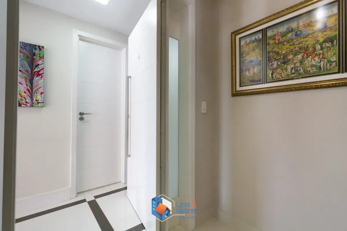Imagem Apartamento para venda em Perdizes com 3 quartos, sendo 3 suítes, 190m²