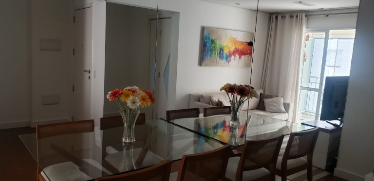 Imagem Apartamento com 2 Quartos para Alugar, 60 m² em Cambuci - São Paulo