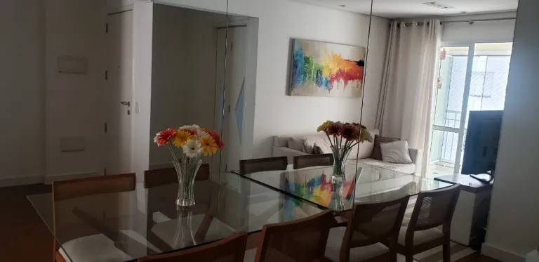 Imagem Apartamento com 2 Quartos para Alugar, 60 m² em Cambuci - São Paulo