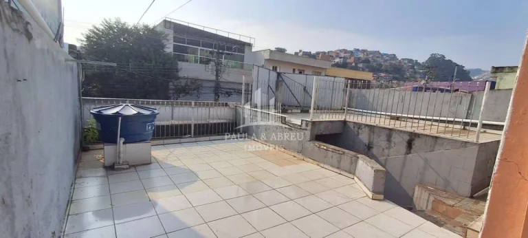 Imagem Aluga-se por R$1.570,00, Casa Comercial na Av. Pres. Castelo Branco no Jardim Zaíra, Mauá-SP