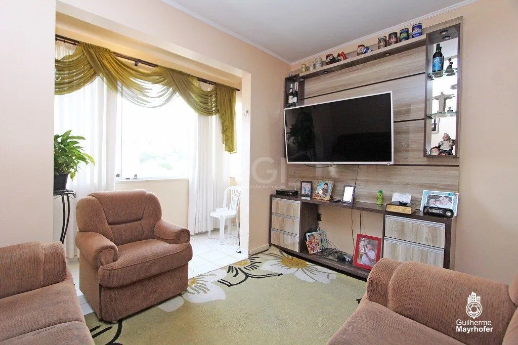 Imagem Apartamento para Venda - 114.3m², 3 dormitórios, Floresta