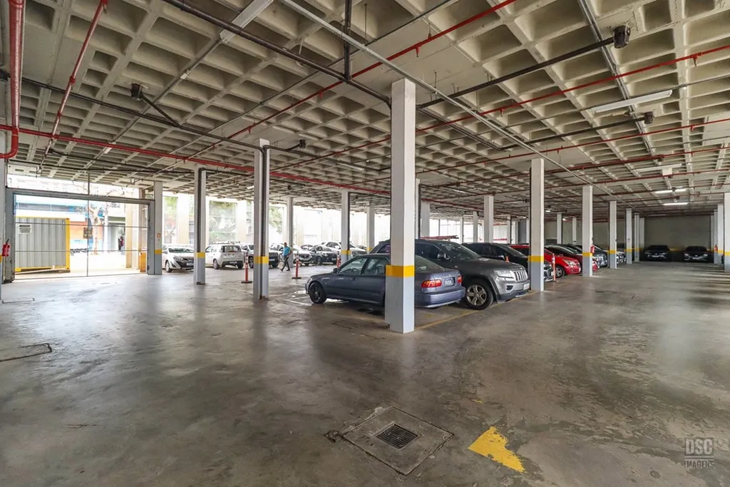 Imagem Sala Comercial em São Geraldo