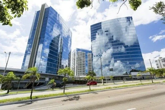Imagem Excelente apartamento de 1 dormitório com grande infra no bairro Petrópolis